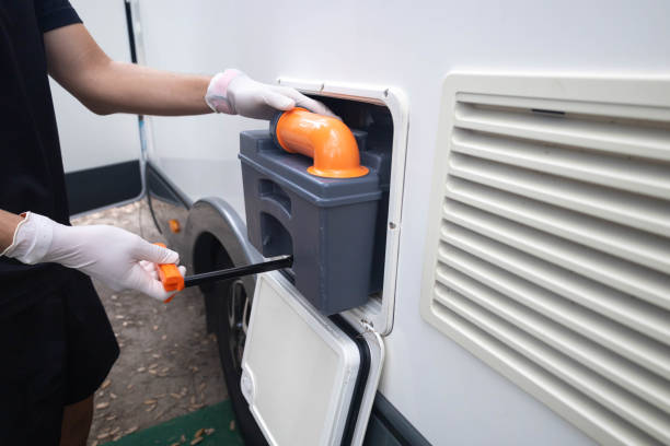 Affordable portable toilet rental in Grass Valley, CA