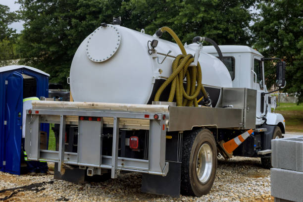 Portable Toilet Options We Offer in Grass Valley, CA